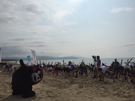 第2回サンセットビーチランin京丹後 052.JPG